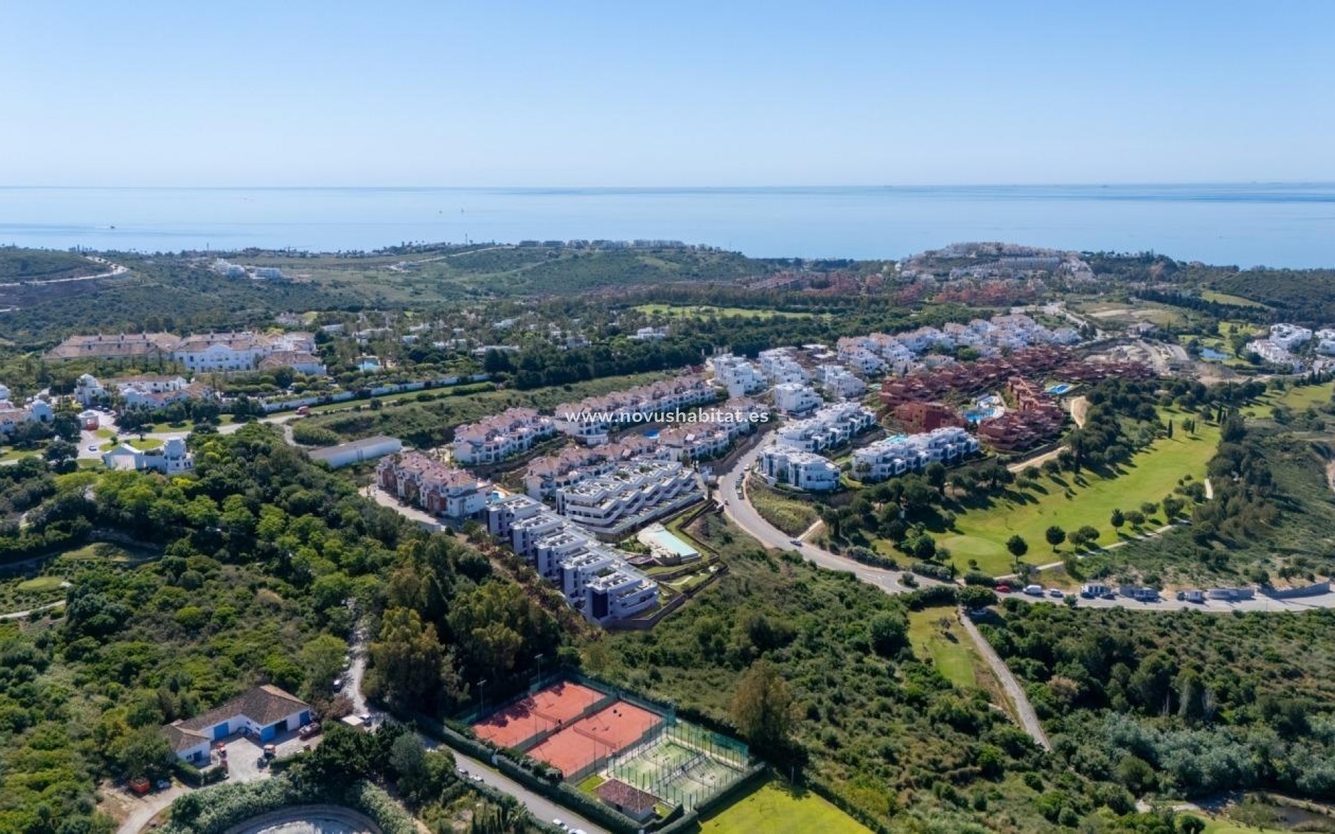 Nouvelle construction -  Appartement - Casares