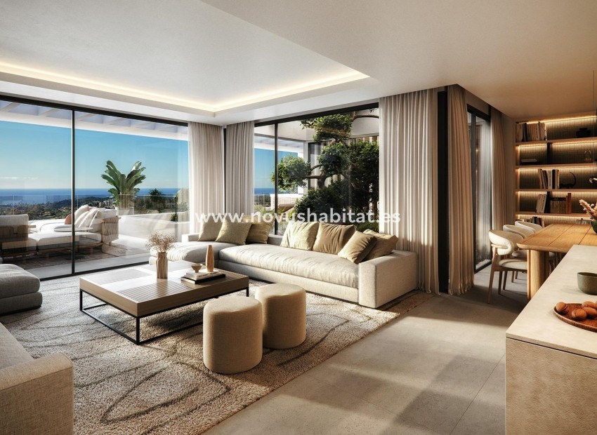 Nouvelle construction -  Appartement - Casares