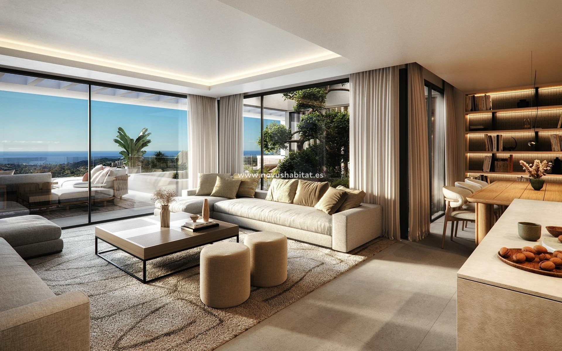 Nouvelle construction -  Appartement - Casares