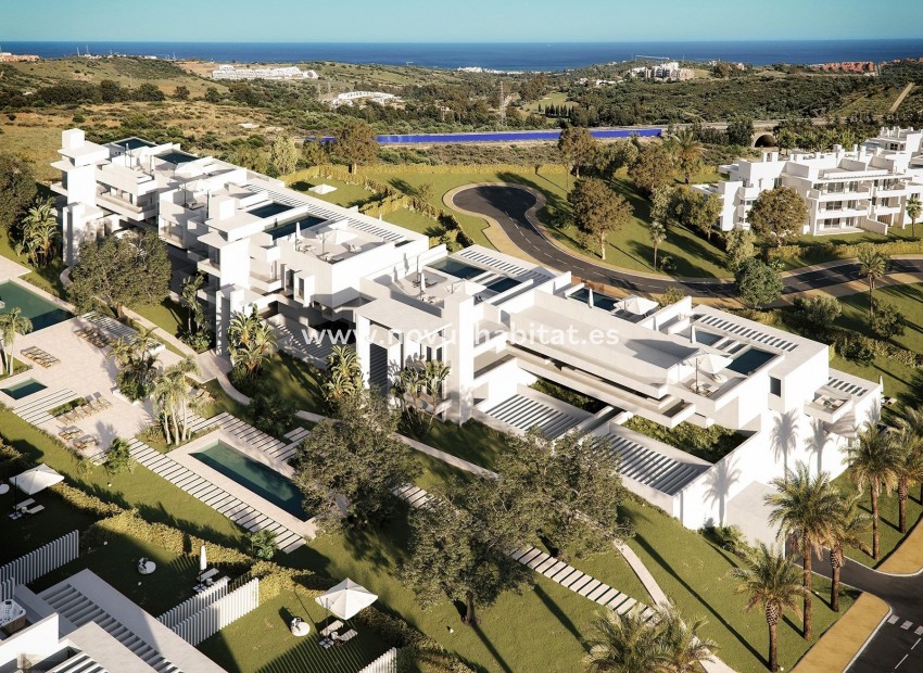 Nouvelle construction -  Appartement - Casares