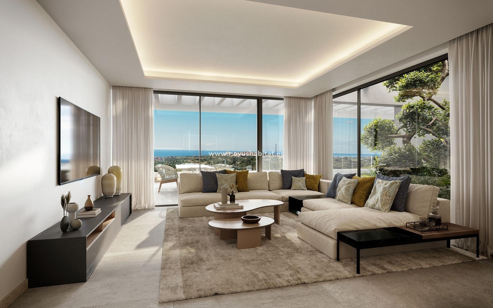Nouvelle construction -  Appartement - Casares