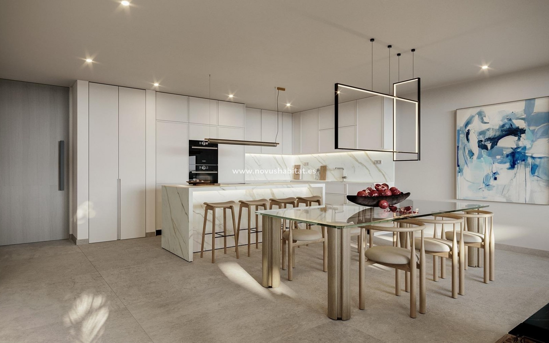 Nouvelle construction -  Appartement - Casares