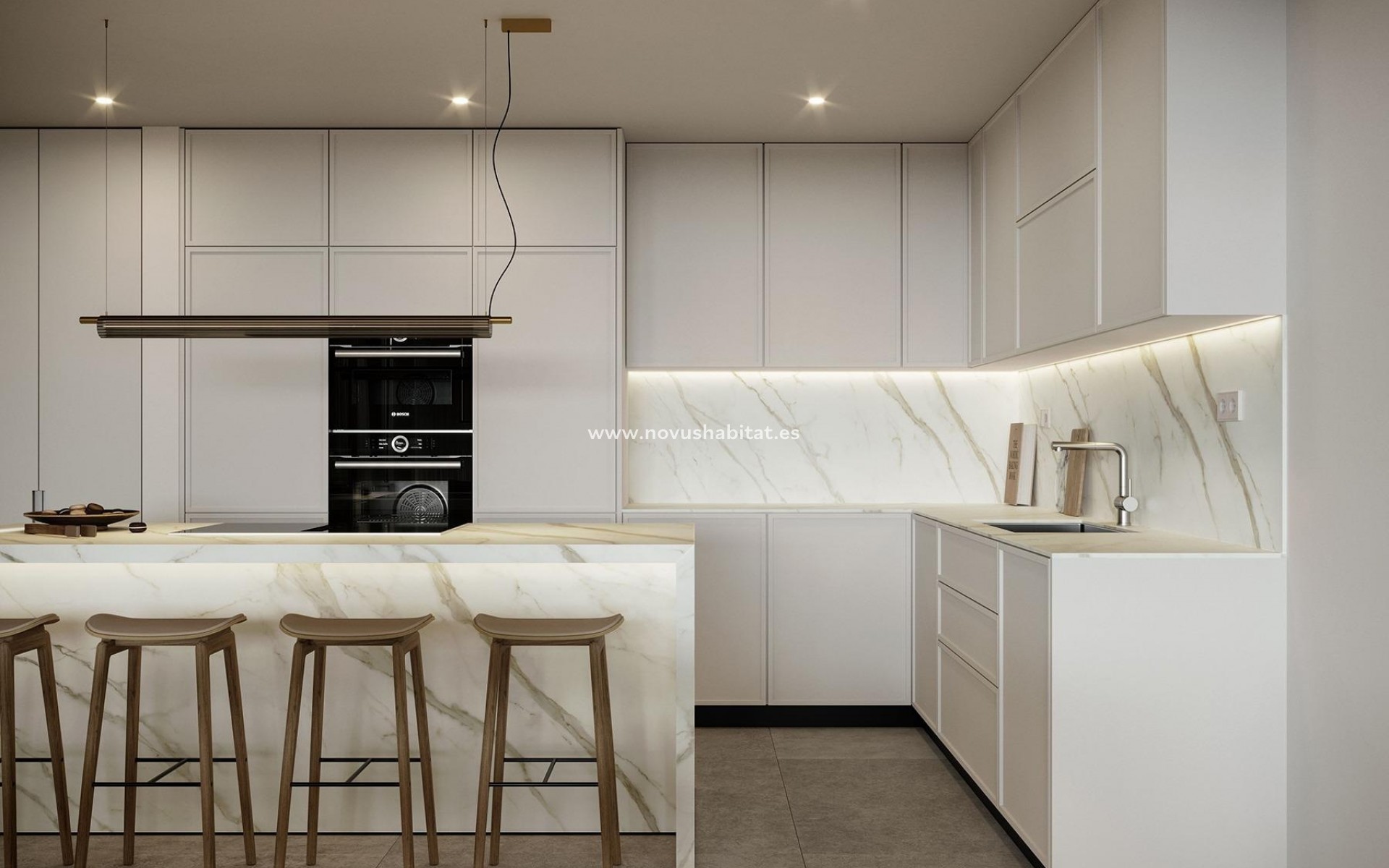 Nouvelle construction -  Appartement - Casares