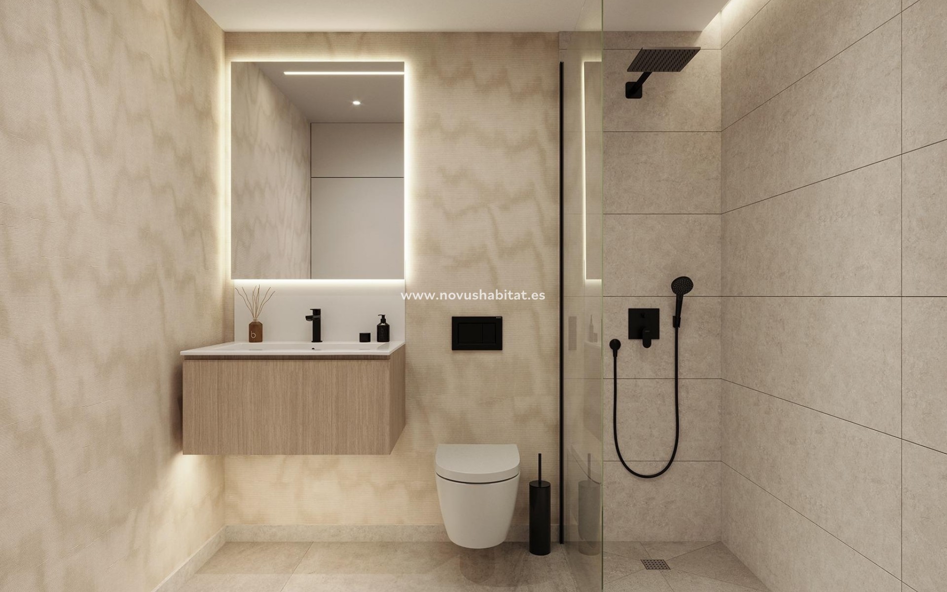 Nouvelle construction -  Appartement - Casares