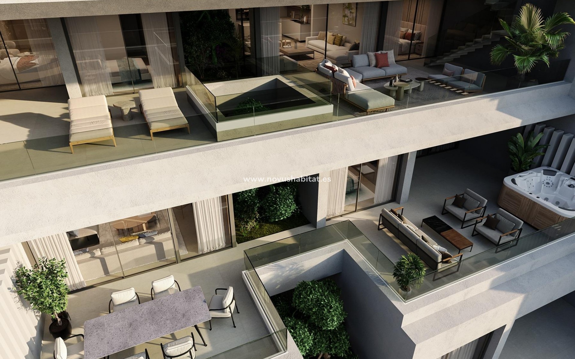 Nouvelle construction -  Appartement - Casares