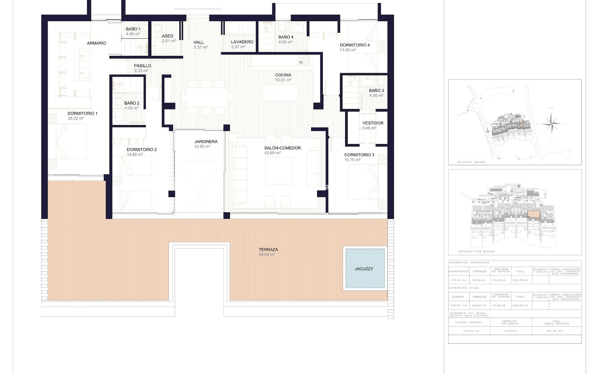 Nouvelle construction -  Appartement - Casares