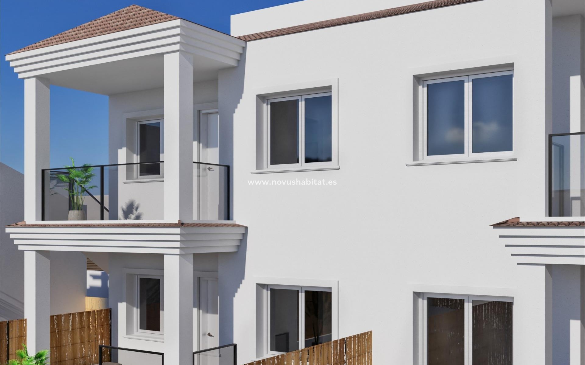 Nouvelle construction -  Appartement - Castalla - Castalla Internacional