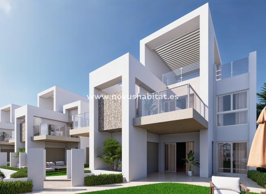 Nouvelle construction -  Appartement - Ciudad Quesada