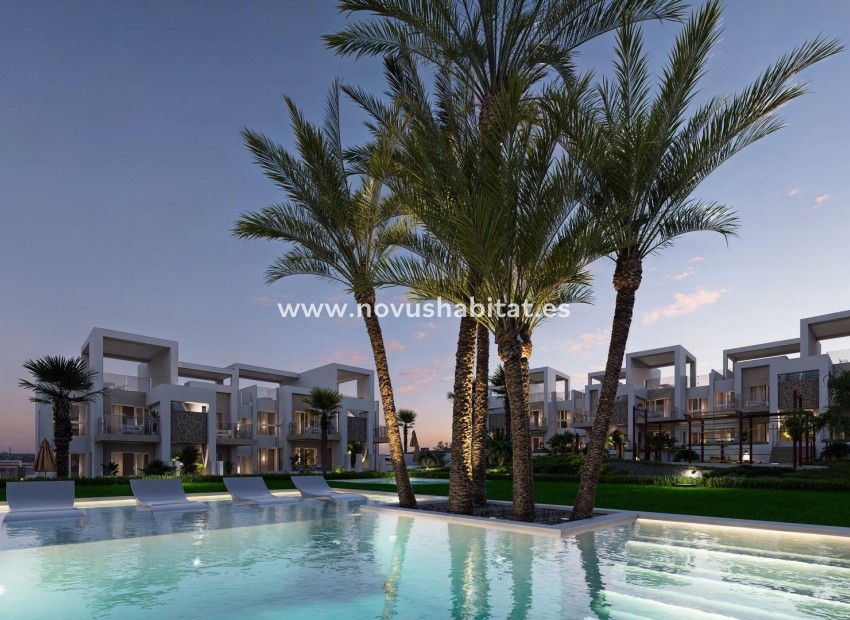 Nouvelle construction -  Appartement - Ciudad Quesada