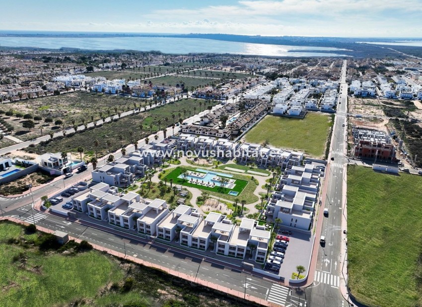 Nouvelle construction -  Appartement - Ciudad Quesada
