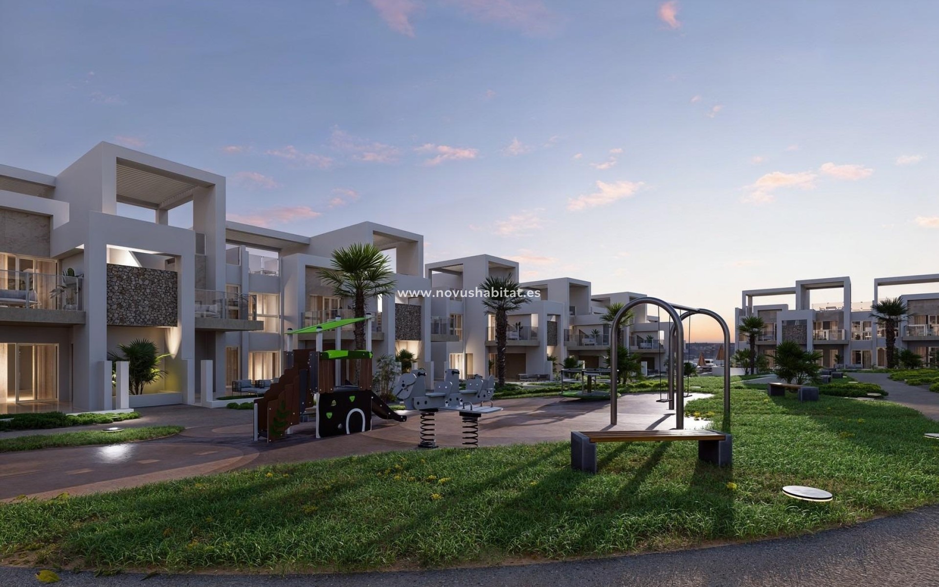 Nouvelle construction -  Appartement - Ciudad Quesada