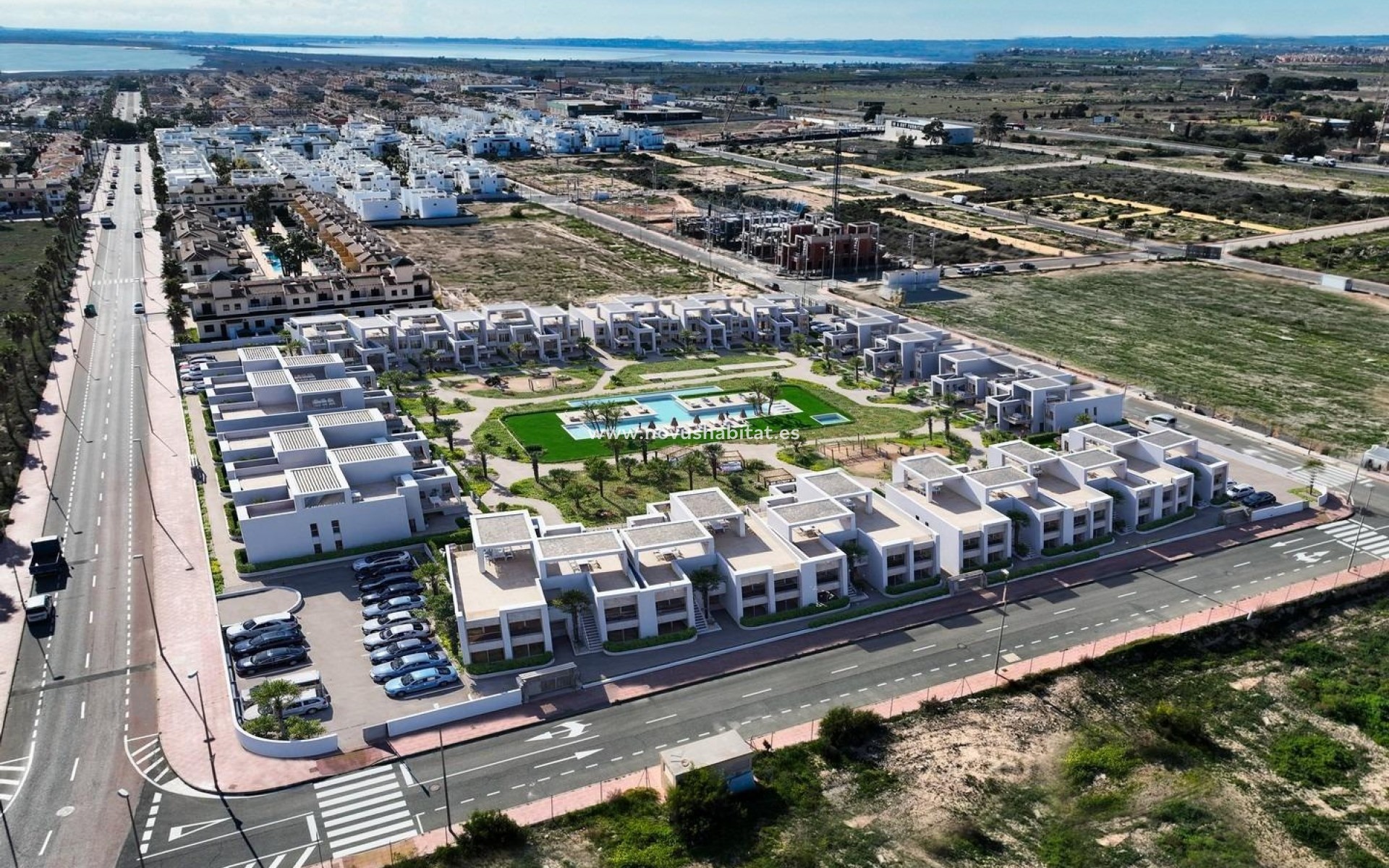 Nouvelle construction -  Appartement - Ciudad Quesada
