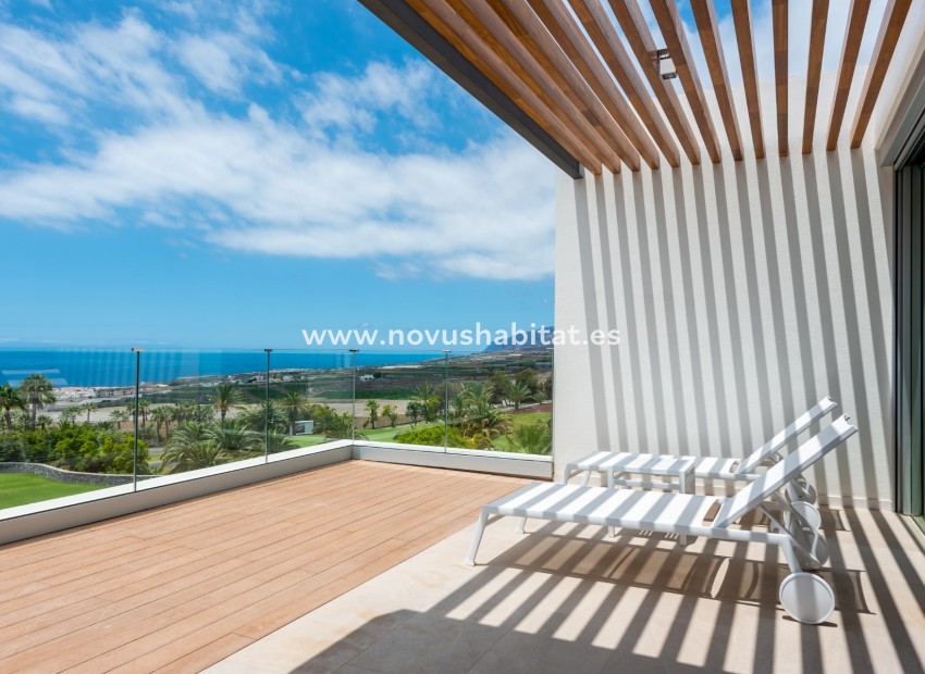 Nouvelle construction -  Appartement - Costa Adeje - Casas Del Lago Abama Tenerife