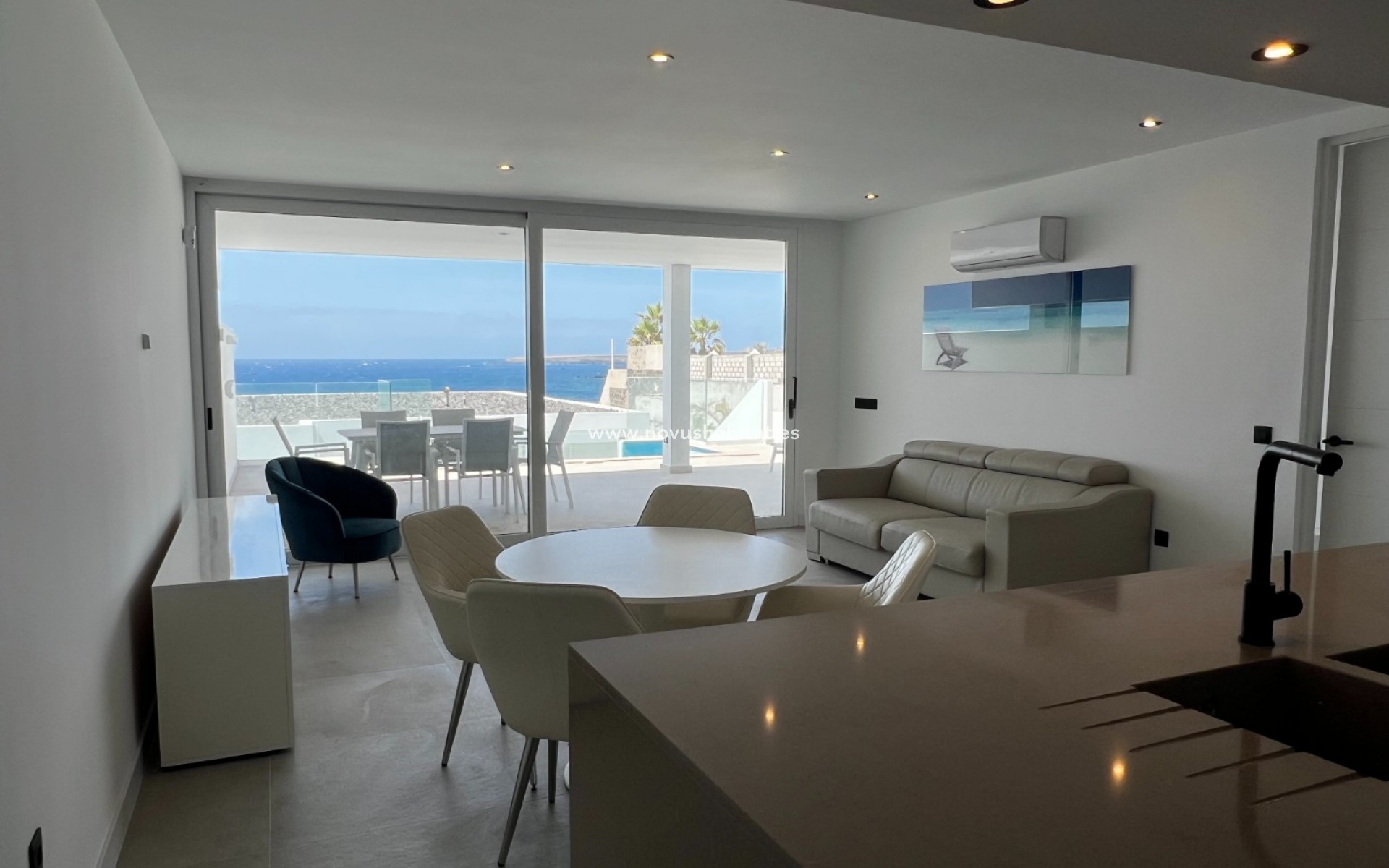 Nouvelle construction -  Appartement - Costa Del Silencio - Tenerife