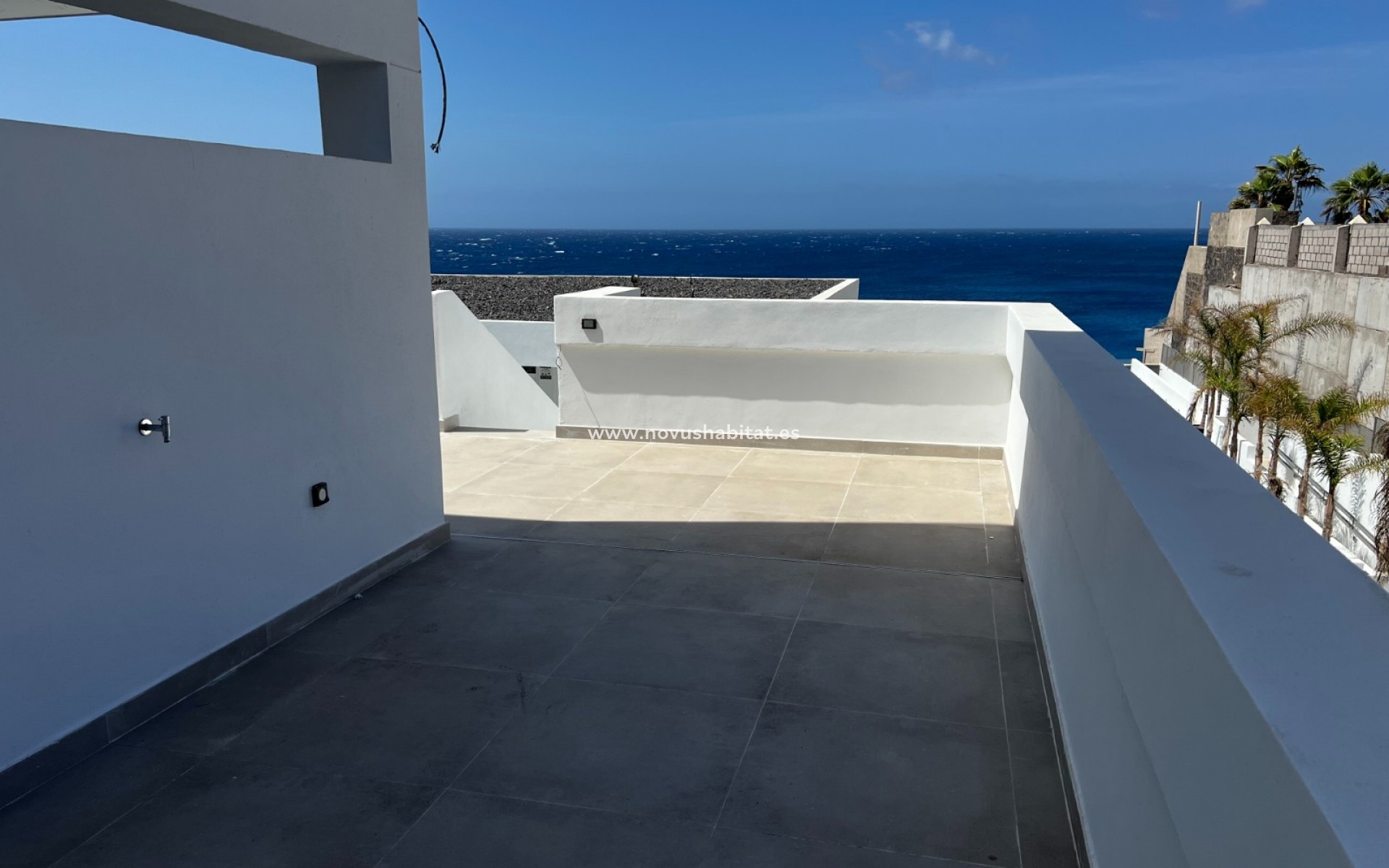 Nouvelle construction -  Appartement - Costa Del Silencio - Tenerife