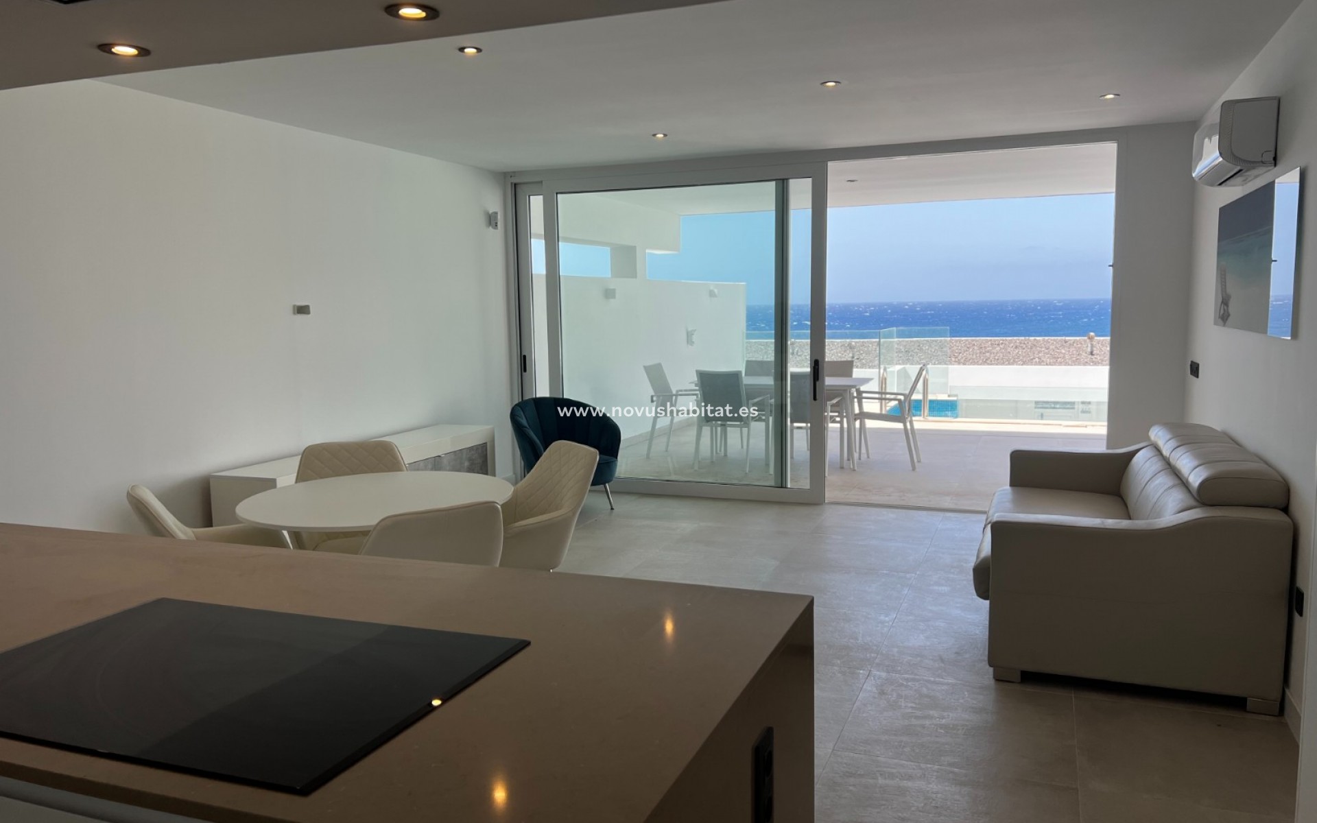 Nouvelle construction -  Appartement - Costa Del Silencio - Tenerife