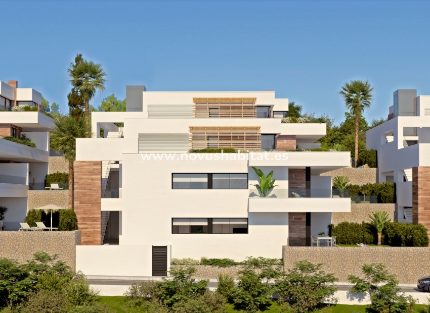 Nouvelle construction -  Appartement - Cumbre del Sol