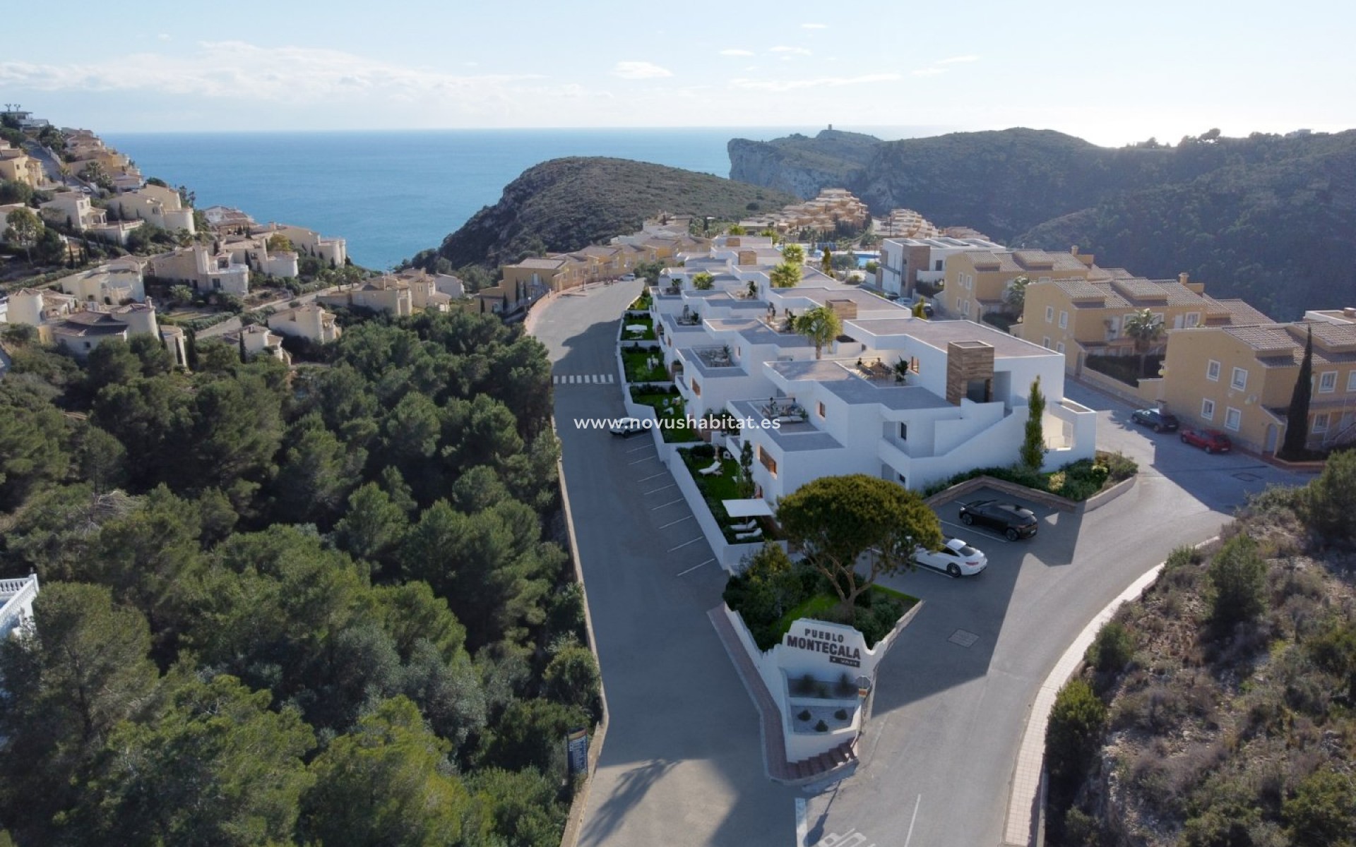 Nouvelle construction -  Appartement - Cumbre del Sol