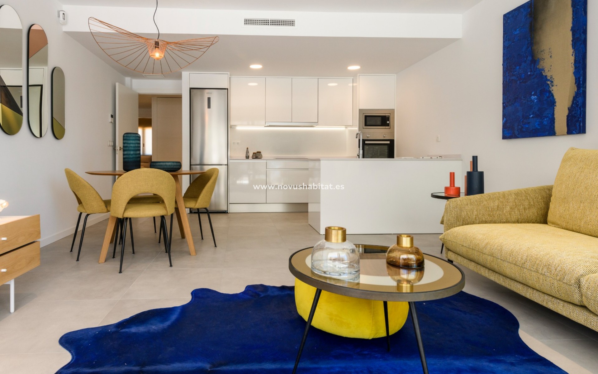 Nouvelle construction -  Appartement - Dehesa de Campoamor