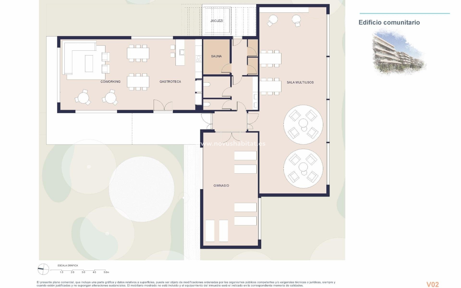 Nouvelle construction -  Appartement - Denia