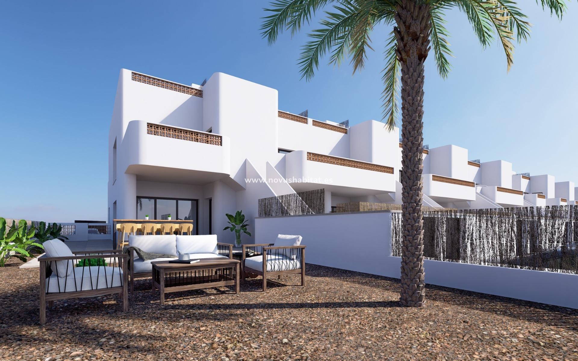 Nouvelle construction -  Appartement - Dolores