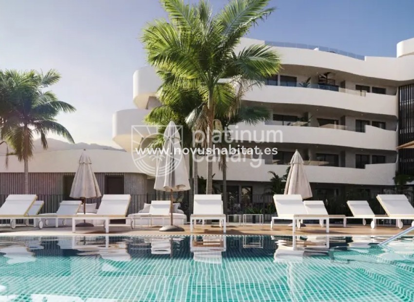 Nouvelle construction -  Appartement - El Medano - Santa Cruz de Tenerife