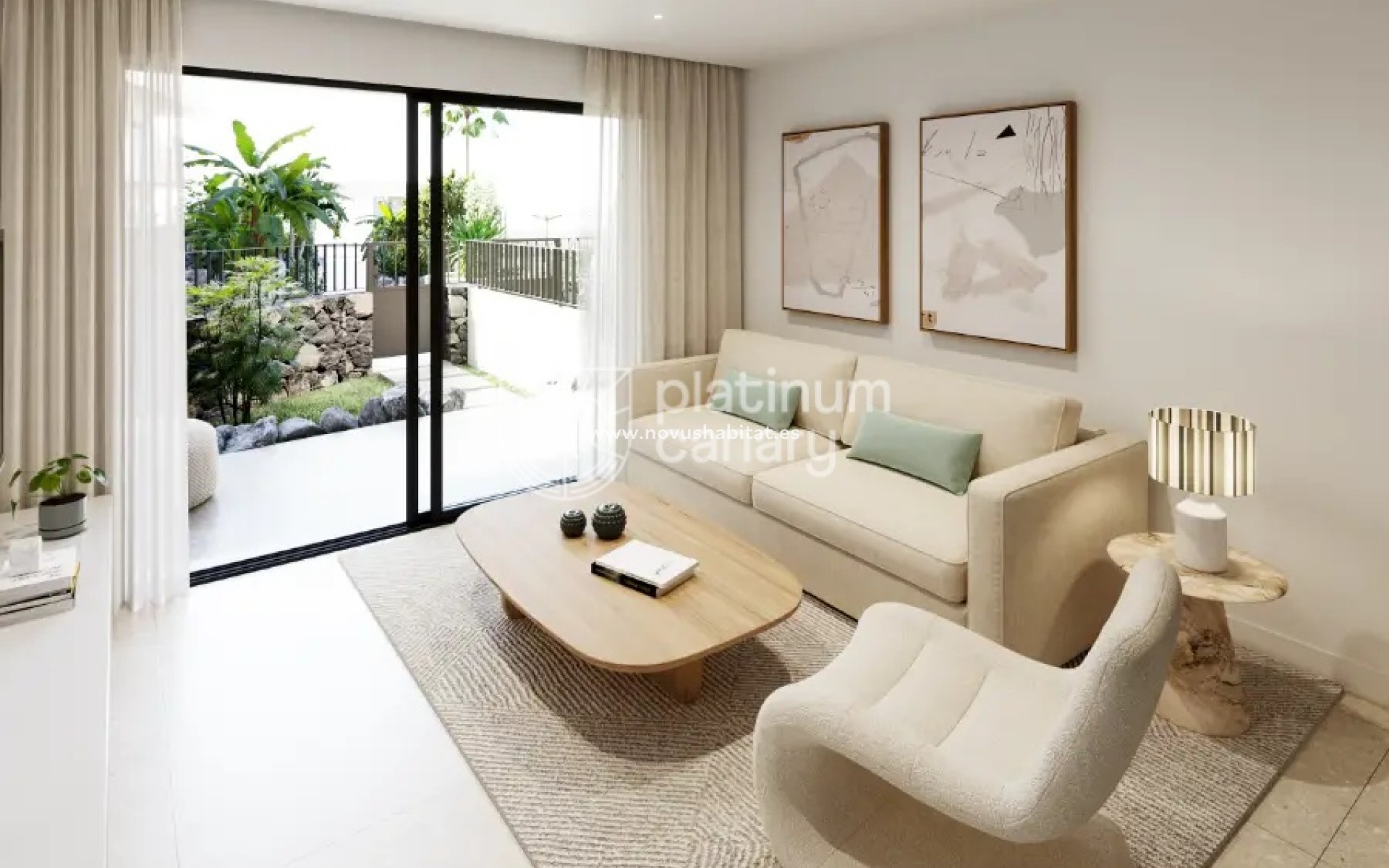 Nouvelle construction -  Appartement - El Medano - Santa Cruz Tenerife