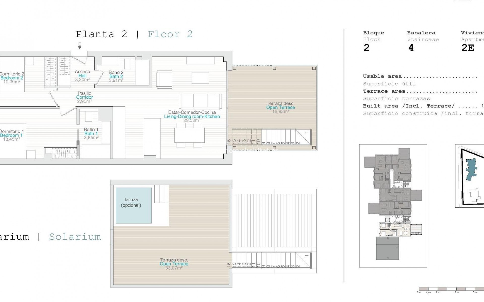 Nouvelle construction -  Appartement - El Vergel - El Verger