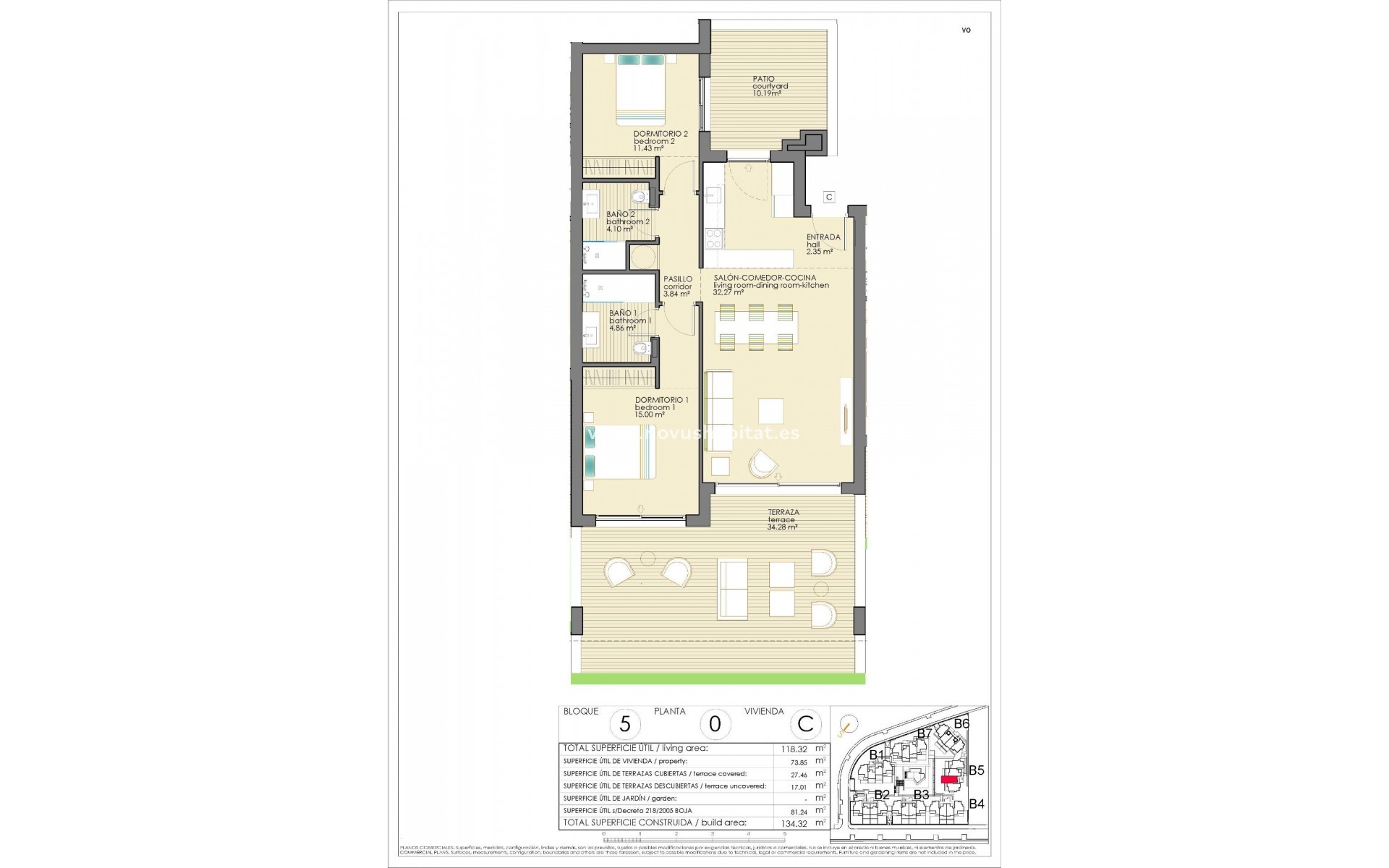 Nouvelle construction -  Appartement - Estepona - Arroyo Vaquero