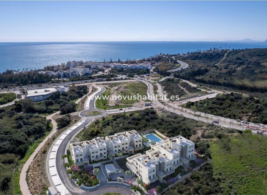 Nouvelle construction -  Appartement - Estepona - Arroyo Vaquero