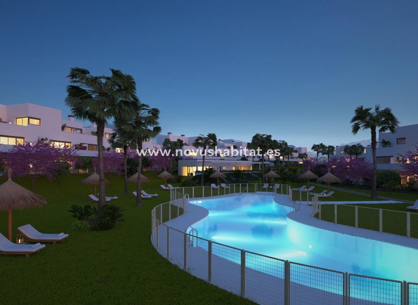 Nouvelle construction -  Appartement - Estepona - Bel-air