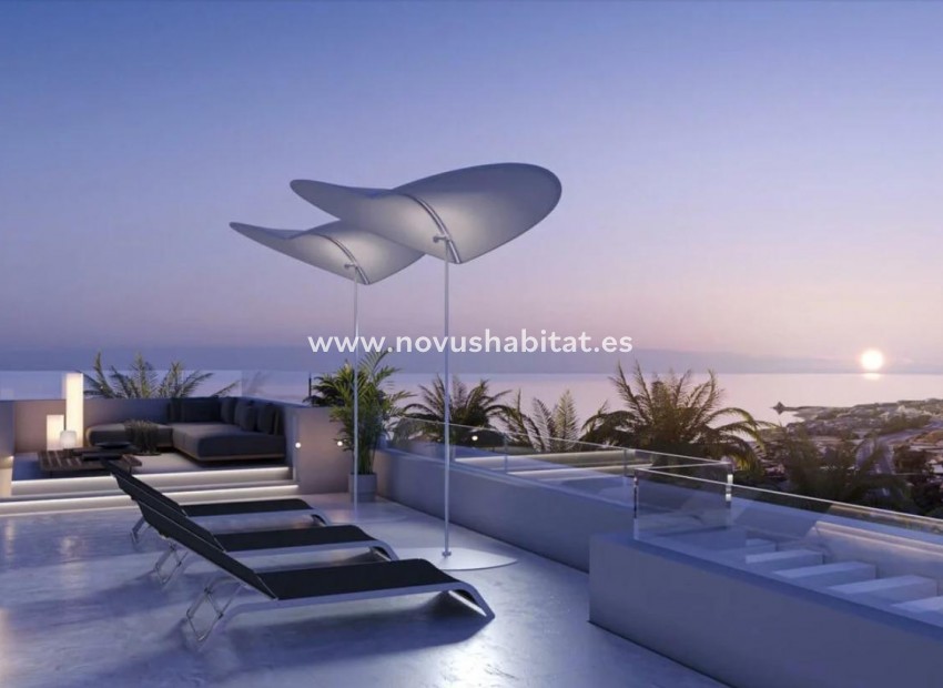 Nouvelle construction -  Appartement - Estepona - Buenas Noches