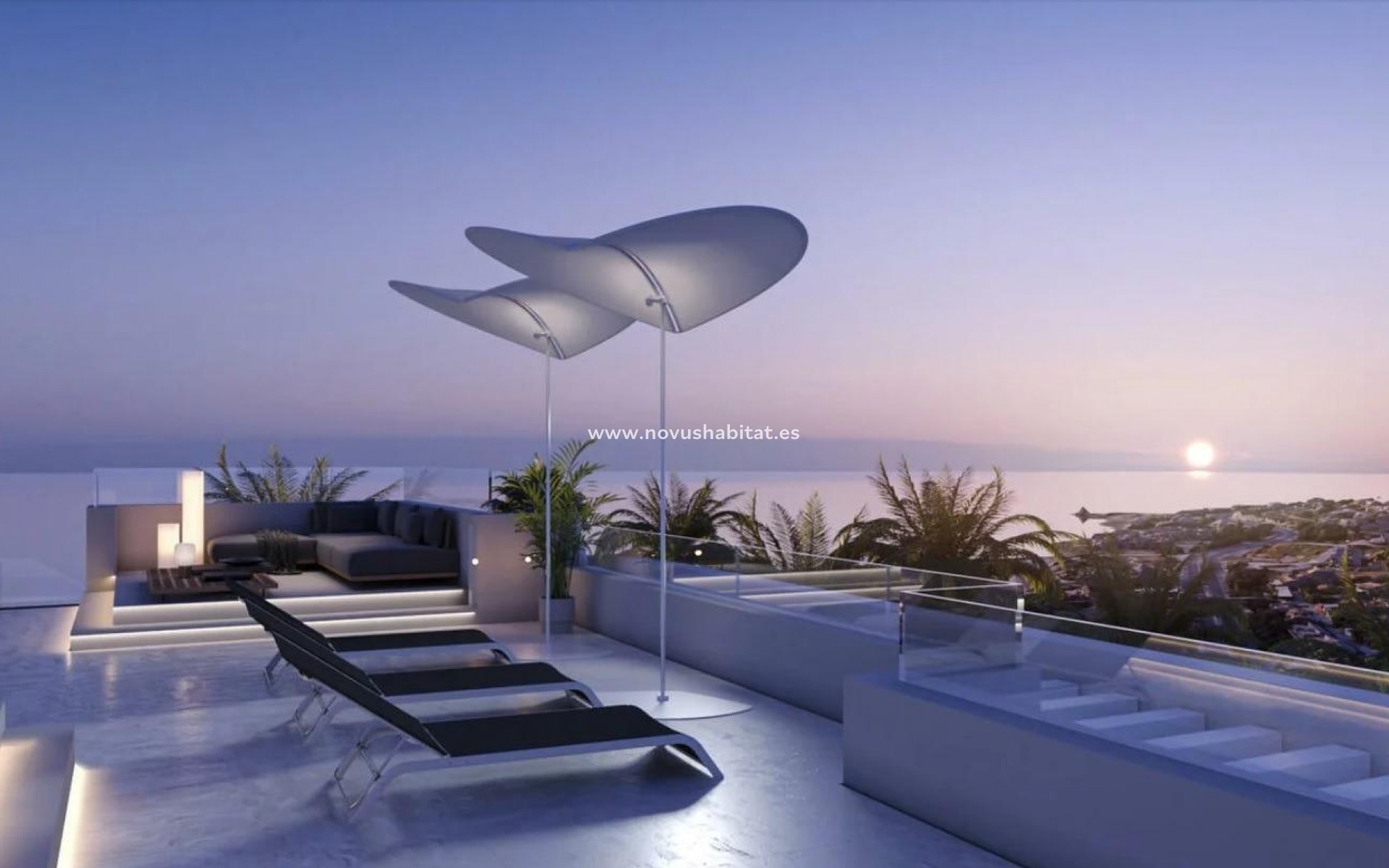 Nouvelle construction -  Appartement - Estepona - Buenas Noches