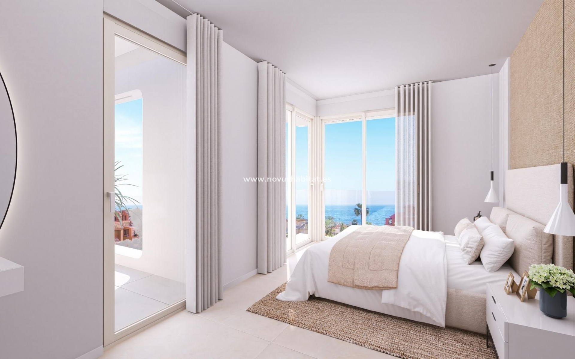 Nouvelle construction -  Appartement - Estepona - Buenas Noches