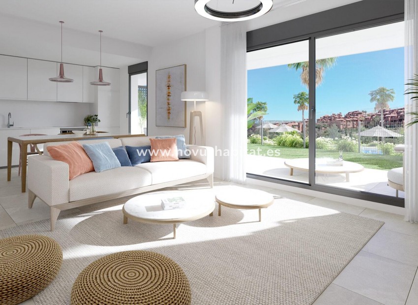 Nouvelle construction -  Appartement - Estepona - La Galera