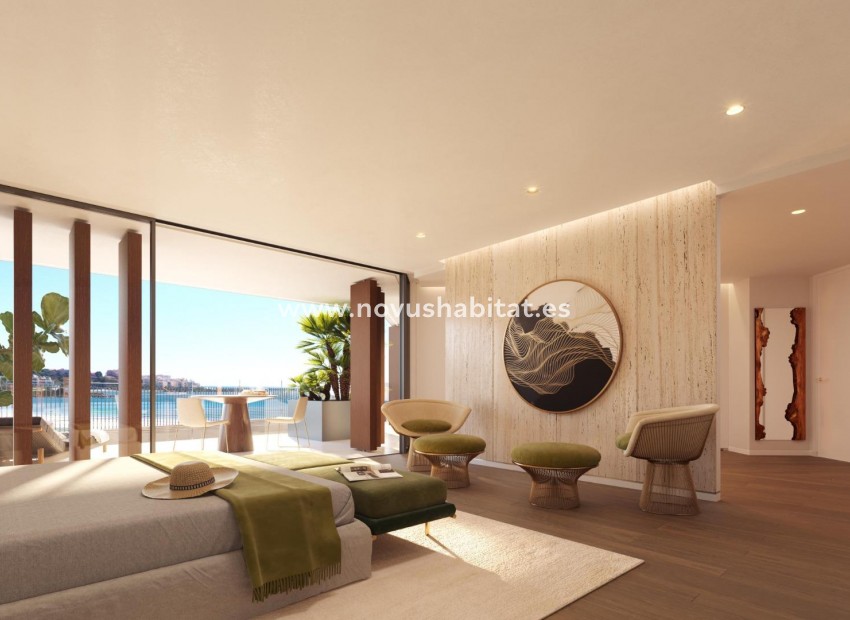 Nouvelle construction -  Appartement - Estepona - La Gaspara