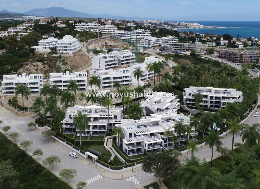 Nouvelle construction -  Appartement - Estepona - La Gaspara