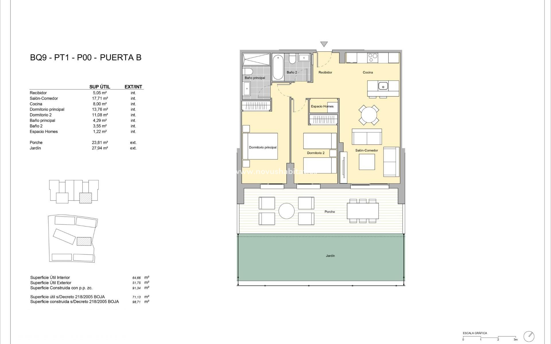 Nouvelle construction -  Appartement - Estepona - Valle Romano Golf