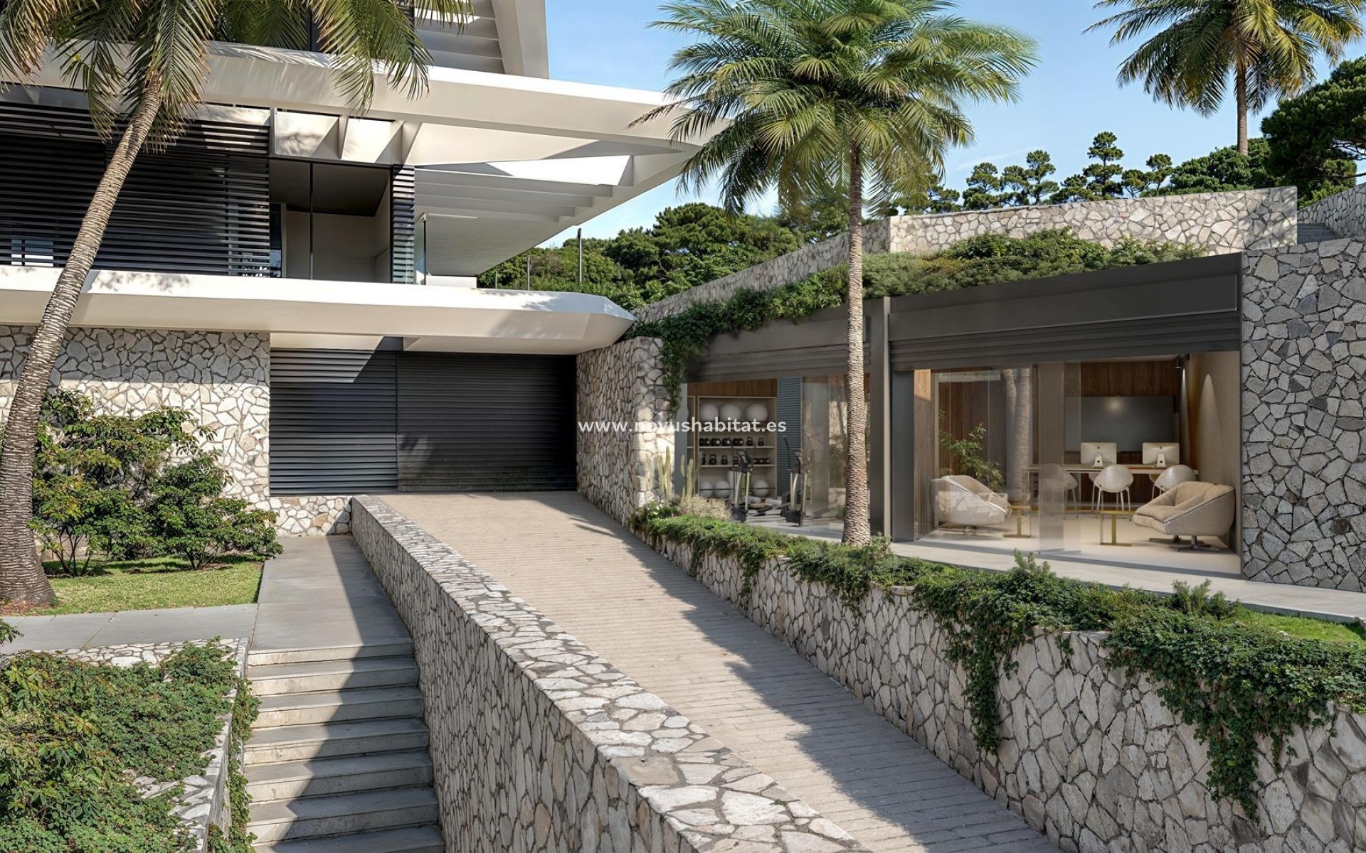 Nouvelle construction -  Appartement - Estepona - Zona Las Mesas