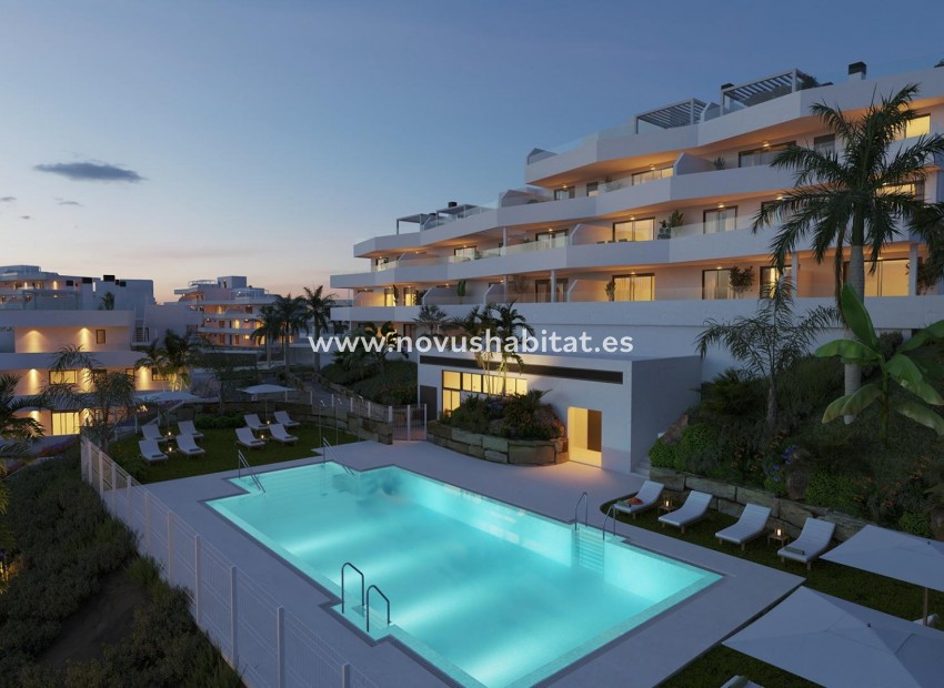 Nouvelle construction -  Appartement - Estepona