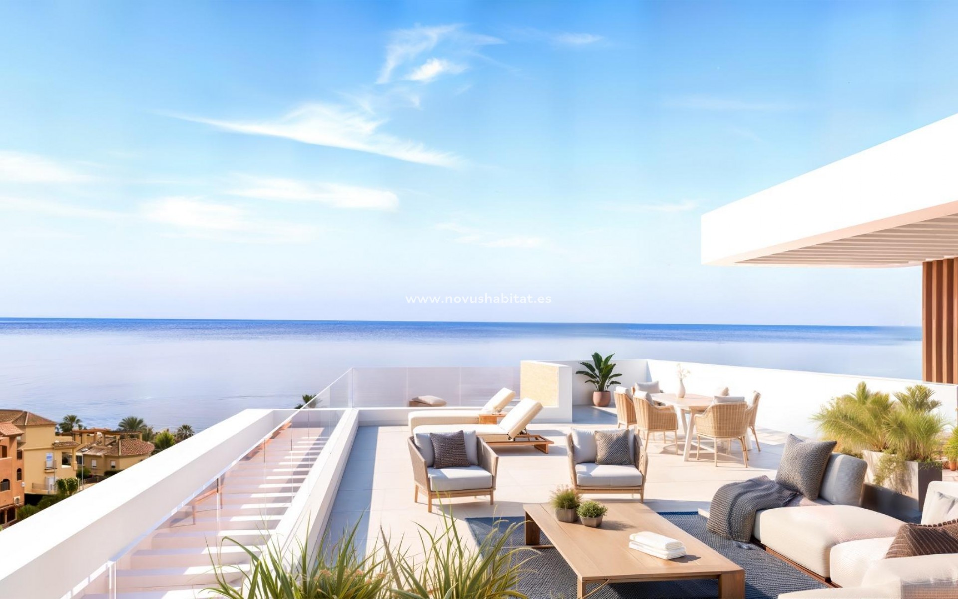 Nouvelle construction -  Appartement - Estepona