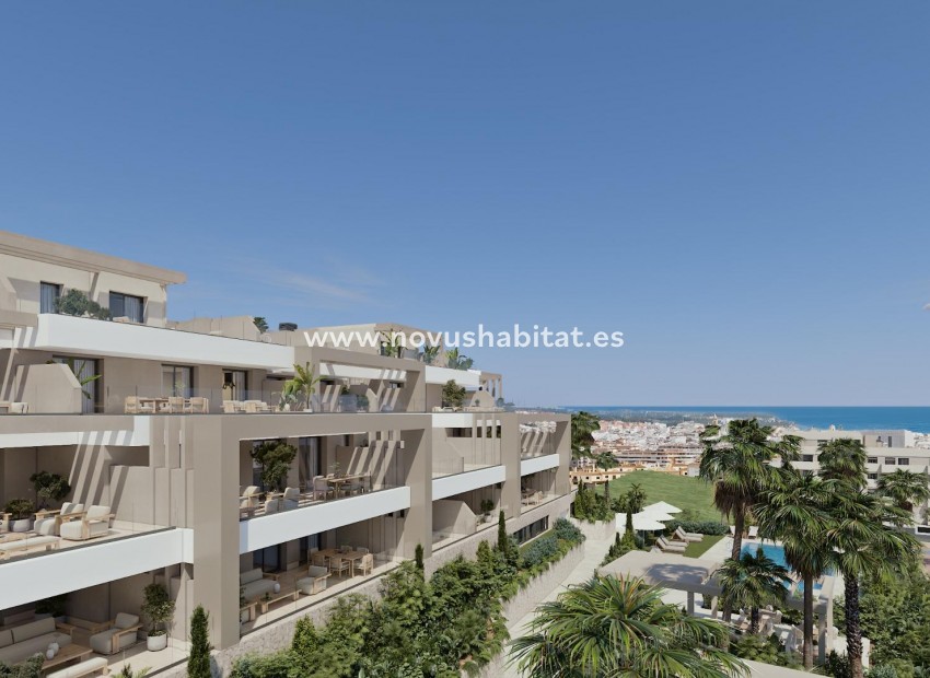 Nouvelle construction -  Appartement - Estepona