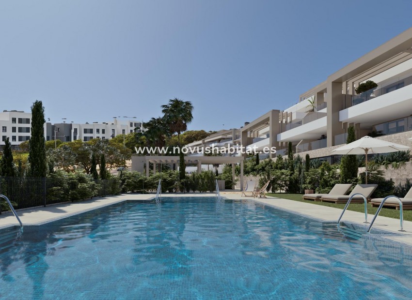 Nouvelle construction -  Appartement - Estepona