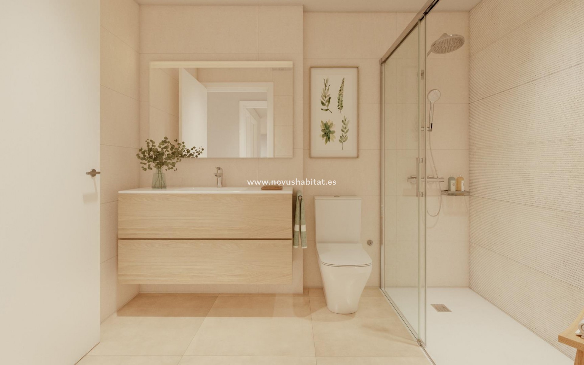 Nouvelle construction -  Appartement - Estepona