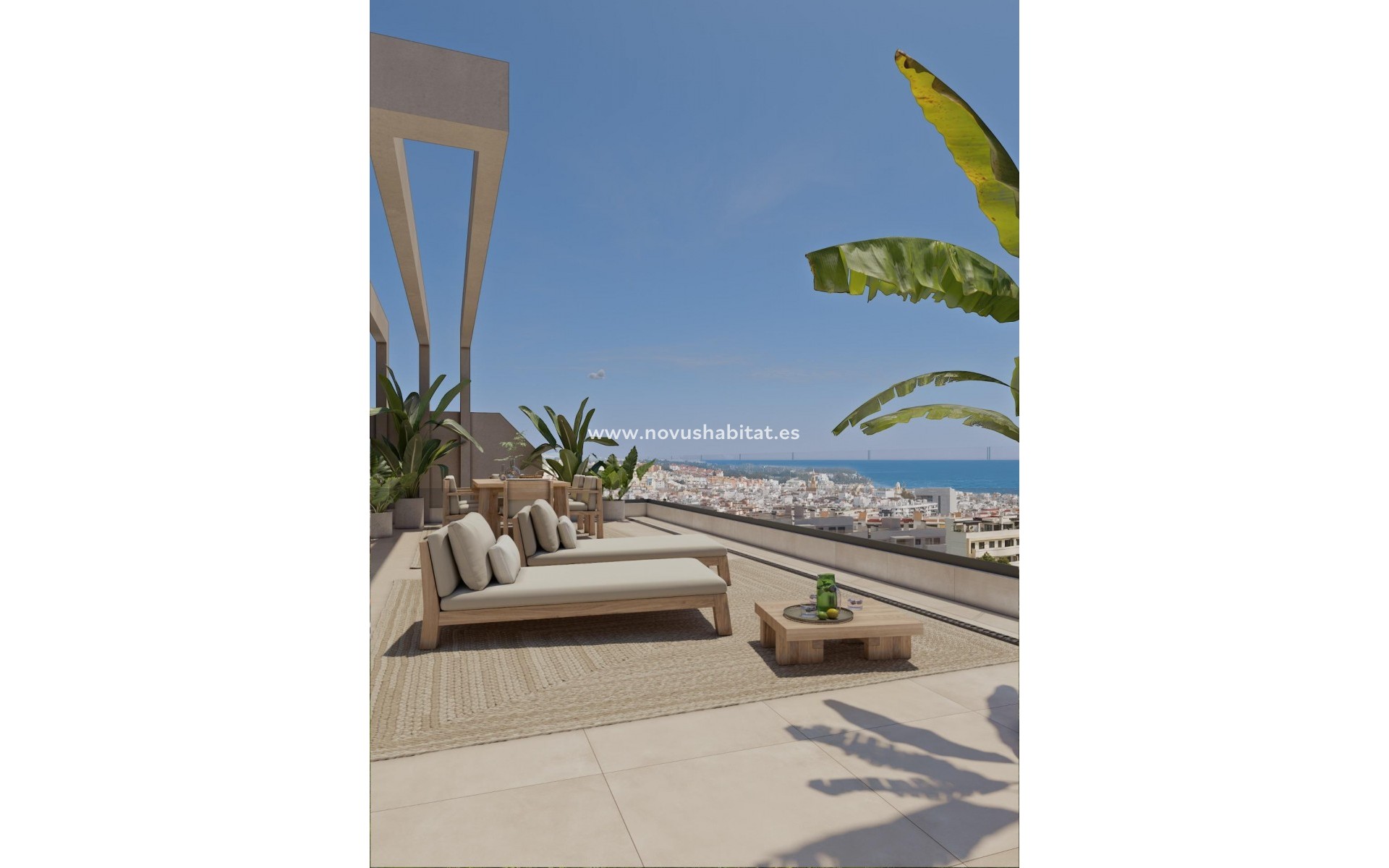 Nouvelle construction -  Appartement - Estepona