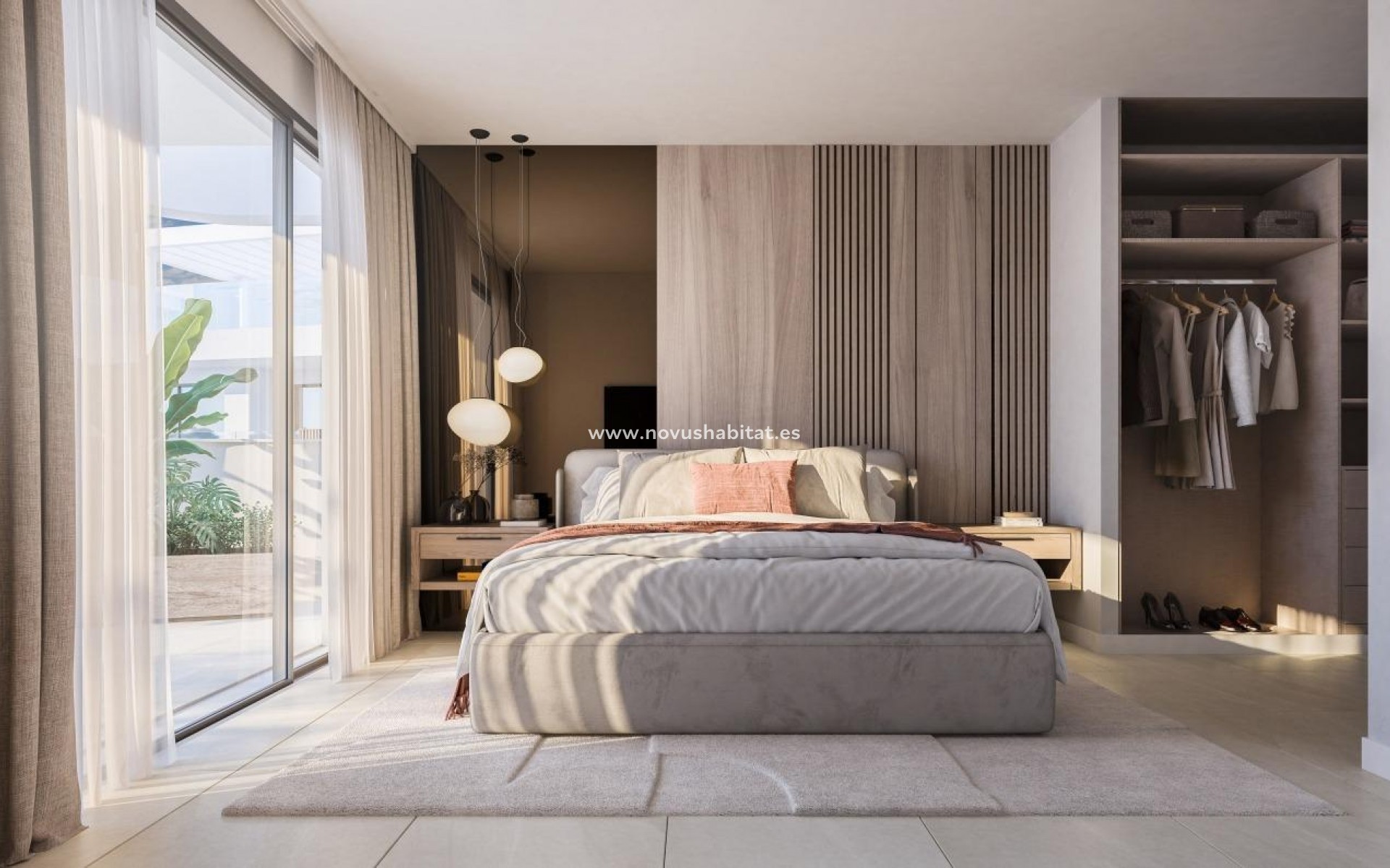 Nouvelle construction -  Appartement - Estepona