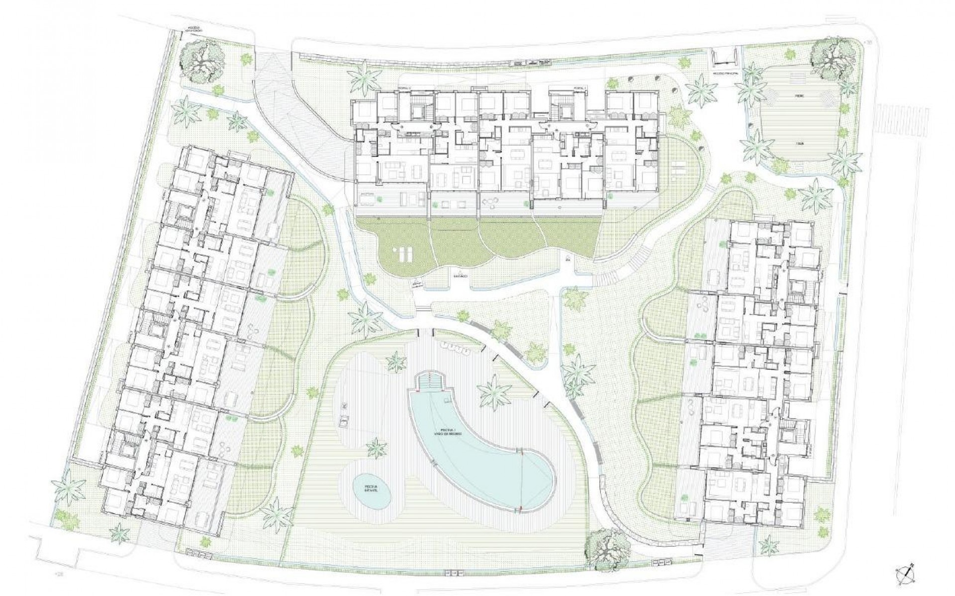 Nouvelle construction -  Appartement - Estepona