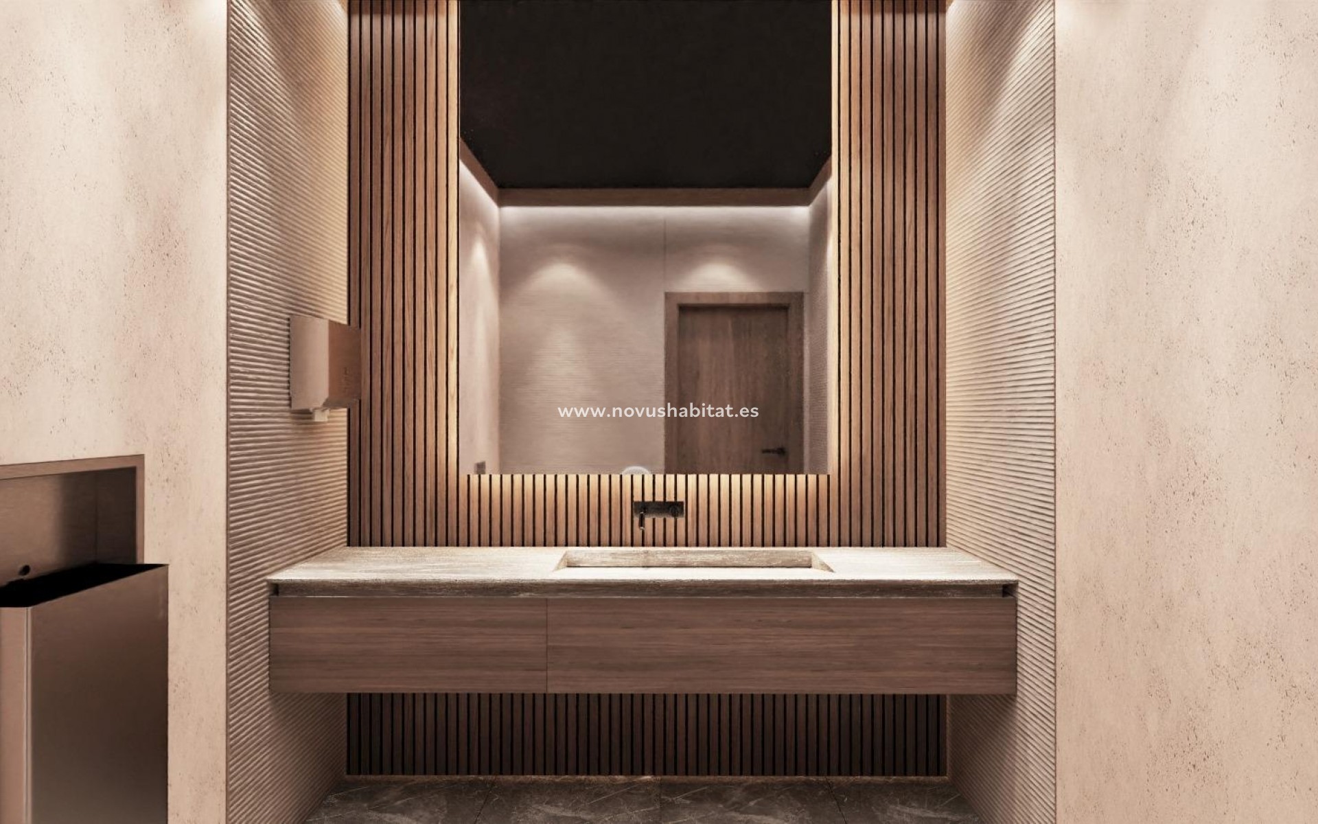 Nouvelle construction -  Appartement - Estepona