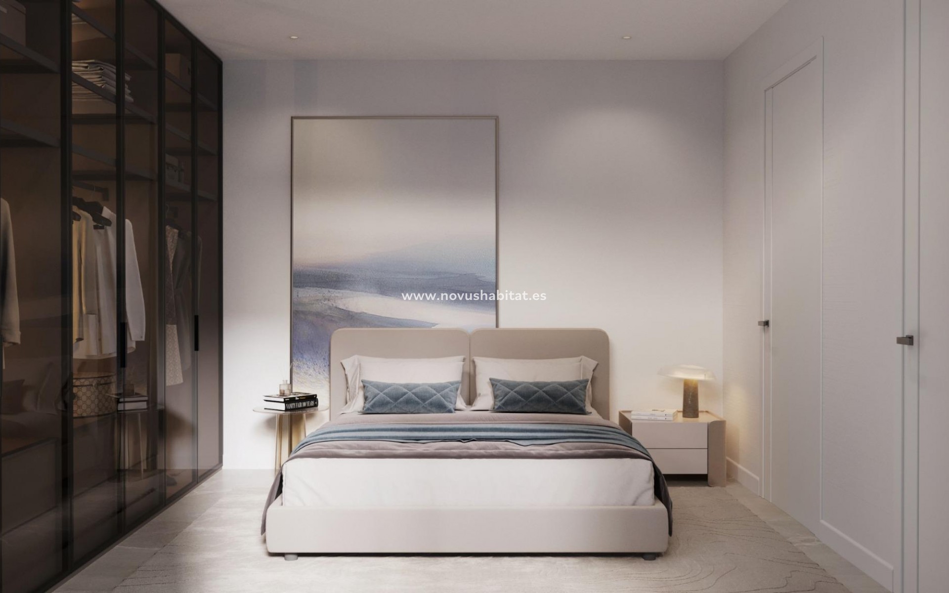 Nouvelle construction -  Appartement - Estepona