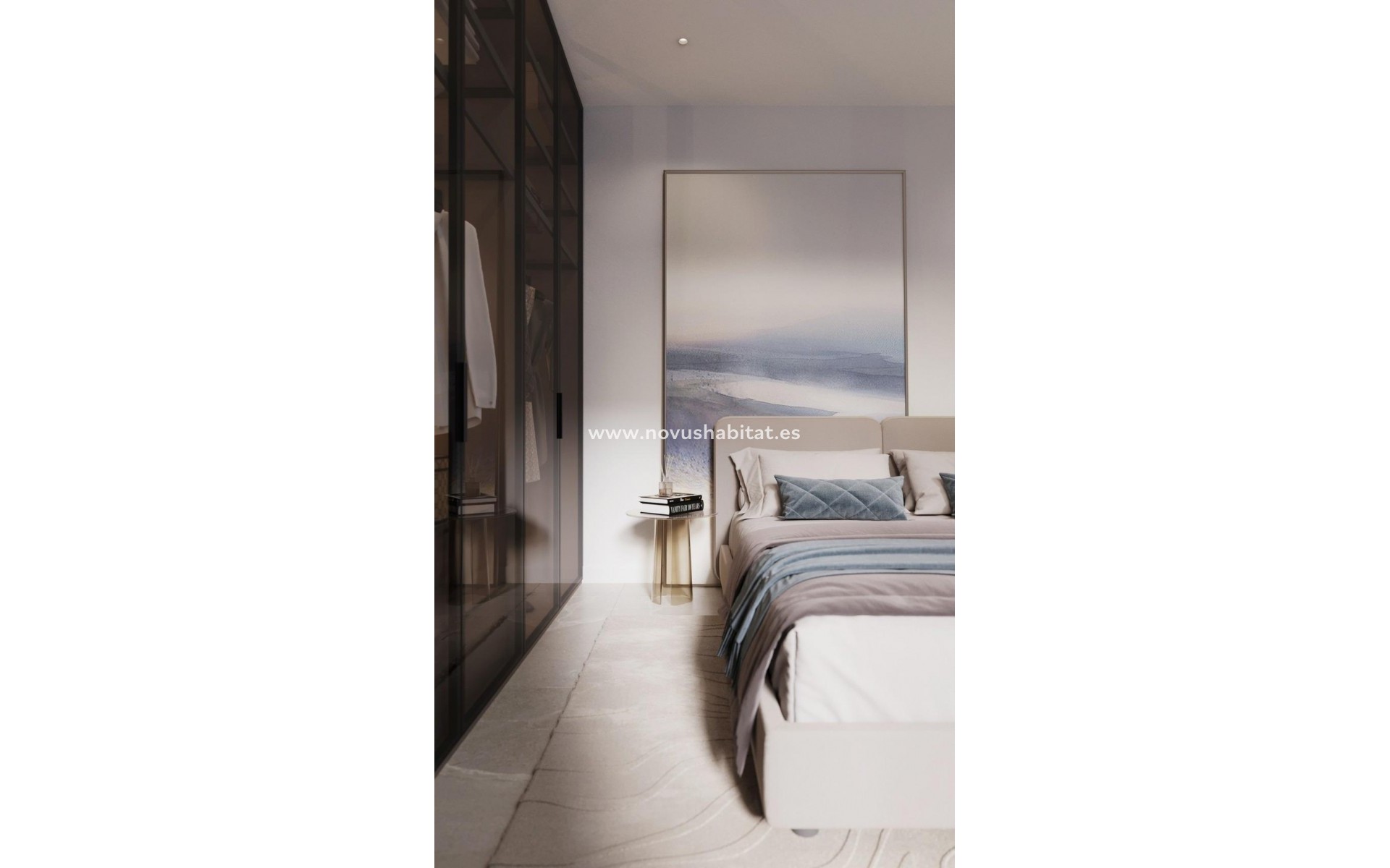 Nouvelle construction -  Appartement - Estepona